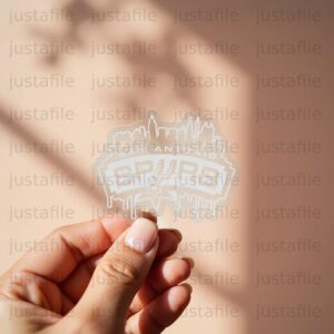 San Antonio Spurs Cityscape Dripping Logo Digital Design